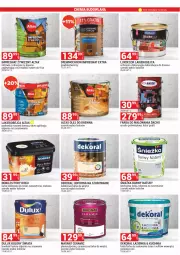 Gazetka promocyjna Merkury Market - Bielsko-Biała, Cieszyn, Jarosław, Kielce, Krosno, Ładna, Mielec, Nowy Sącz, Rybnik, Szaflary, Zamość - Gazetka - ważna od 31.07 do 31.07.2021 - strona 20 - produkty: Piec, Por, Gra, Kuchnia, Farba lateksowa, Magnat Ceramic, LuxDecor, Dekoral, Olej, Dulux, Lakier, Farba do wnętrz, Fa