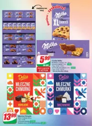 Gazetka promocyjna Dino - Gazetka 39 / 2024 - Gazetka - ważna od 01.10 do 01.10.2024 - strona 12 - produkty: Ciastka, Deliss, Milka