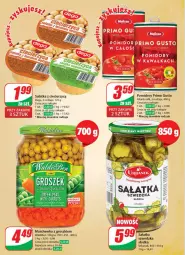 Gazetka promocyjna Dino - Gazetka 39 / 2024 - Gazetka - ważna od 01.10 do 01.10.2024 - strona 22 - produkty: Sałatka, Marchewka, Dega, Sałat, Pomidory