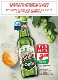 Gazetka promocyjna Dino - Gazetka 39 / 2024 - Gazetka - ważna od 01.10 do 01.10.2024 - strona 42 - produkty: Piwo, Namysłów
