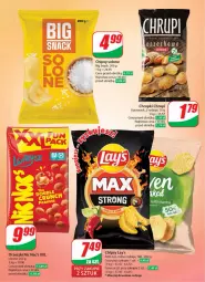 Gazetka promocyjna Dino - Gazetka 39 / 2024 - Gazetka - ważna od 01.10 do 01.10.2024 - strona 45 - produkty: Orzeszki, Chipsy, Chrupki, Lorenz