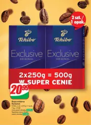 Gazetka promocyjna Dino - Gazetka 39 / 2024 - Gazetka - ważna od 01.10 do 01.10.2024 - strona 9 - produkty: Tchibo, Gin, Kawa mielona, Kawa