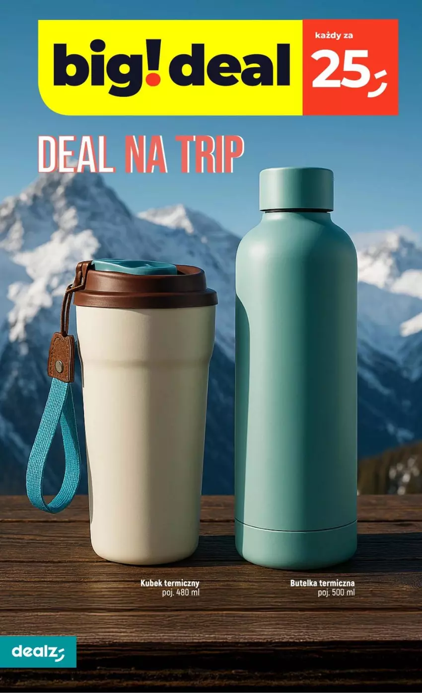 Gazetka promocyjna Dealz - NOWA GAZETKA - ważna 15.01 do 21.01.2026 - strona 24