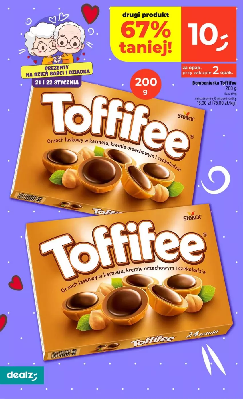 Gazetka promocyjna Dealz - NOWA GAZETKA - ważna 15.01 do 21.01.2026 - strona 8