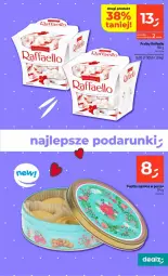 Gazetka promocyjna Dealz - NOWA GAZETKA - Gazetka - ważna od 21.01 do 21.01.2026 - strona 11 - produkty: Ciastka, Praliny, Raffaello, Fa