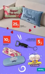 Gazetka promocyjna Dealz - NOWA GAZETKA - Gazetka - ważna od 21.01 do 21.01.2026 - strona 13 - produkty: Piwa, Koc, Otwieracz, Korkociąg, Poduszka