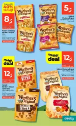 Gazetka promocyjna Dealz - NOWA GAZETKA - Gazetka - ważna od 21.01 do 21.01.2026 - strona 15 - produkty: Gin, Cukier, Popcorn, Cukierki