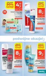 Gazetka promocyjna Dealz - NOWA GAZETKA - Gazetka - ważna od 21.01 do 21.01.2026 - strona 27 - produkty: Mus, Pasta do zębów, Dell, Huggies, Chusteczki, Odżywka, Colgate, Antyperspirant, Chusteczki nawilzane, LG