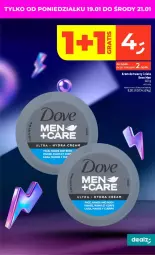 Gazetka promocyjna Dealz - NOWA GAZETKA - Gazetka - ważna od 21.01 do 21.01.2026 - strona 35 - produkty: Krem do twarzy, Body, Dove, Leon, Fa