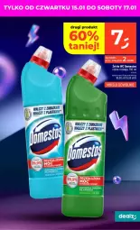 Gazetka promocyjna Dealz - NOWA GAZETKA - Gazetka - ważna od 21.01 do 21.01.2026 - strona 7 - produkty: Domestos, Fa