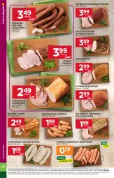Gazetka promocyjna Stokrotka - Market - Gazetka - ważna od 17.06 do 17.06.2026 - strona 10 - produkty: Polędwica, Kiełbasa wiejska, Krakus, Warzywa, Sos, Por, Pekpol, Parówki, Pasztet, Cars, Duda, Szynka, Optima, Boczek, Owoce, Kiełbasa, Olewnik, Mięso, NOWAK