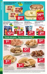 Gazetka promocyjna Stokrotka - Market - Gazetka - ważna od 17.06 do 17.06.2026 - strona 12 - produkty: Piec, Warzywa, Sos, Mus, Stek, Tortilla, Croissant, Lody, Optima, Pizza, Algida, Kotlet, Pieczywo, Owoce, Chleb, Bułka, Mięso, Hortex, LG
