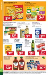 Gazetka promocyjna Stokrotka - Market - Gazetka - ważna od 17.06 do 17.06.2026 - strona 20 - produkty: Ketchup, Makaron, Warzywa, Corn flakes, Kujawski, Sos, Ser, Sól, Ryż, Kucharek, Kawa, LANA, Optima, Tuńczyk, Owoce, Cenos, Olej, Pomidory, Przyprawa do potraw, Mięso, Nestlé, Bakalland, Knorr