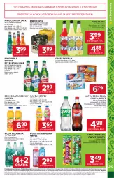 Gazetka promocyjna Stokrotka - Market - Gazetka - ważna od 17.06 do 17.06.2026 - strona 27 - produkty: Piwa, Piwo, Sok pomarańczowy, Warzywa, Sok, Por, Gra, Orzeszki, Coca-Cola, Perła, Optima, Tymbark, Fanta, Owoce, Felix, Woda, Sprite, Napój, Captain Jack, Mięso, Magnez, Kozel, Hortex, Fa