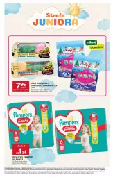 Gazetka promocyjna Stokrotka - Market - Gazetka - ważna od 17.06 do 17.06.2026 - strona 35 - produkty: Warzywa, Pampers, Pieluchy, Optima, Dzieci, Owoce, Mięso