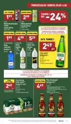 Gazetka promocyjna Aldi - Pełny katalog - Gazetka - ważna od 04.06 do 04.06.2022 - strona 17 - produkty: Piwa, Piwo, Mus, Gra, Lack, Schweppes, Napój gazowany, Szyna, Woda mineralna, Woda, Napój, LG