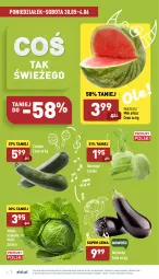 Gazetka promocyjna Aldi - Pełny katalog - Gazetka - ważna od 04.06 do 04.06.2022 - strona 2 - produkty: Arbuz