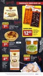 Gazetka promocyjna Aldi - Pełny katalog - Gazetka - ważna od 04.06 do 04.06.2022 - strona 23 - produkty: Por, Bułeczki, Daktyle, Miód, Figi, Owoce