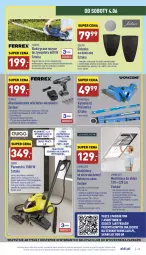 Gazetka promocyjna Aldi - Pełny katalog - Gazetka - ważna od 04.06 do 04.06.2022 - strona 39 - produkty: Piec, Rum, Por, Noż, Miarka, Nożyce, Tarka, Wkręt, Roleta, Wkrętarka, Poziomica, 5 Sekund, Okno, Parownica, Miecz, Akumulator, Osłonka