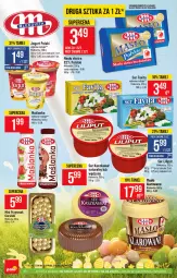 Gazetka promocyjna PoloMarket - Gazetka promocyjna  r - Gazetka - ważna od 30.03 do 30.03.2021 - strona 20 - produkty: Ser, Maślanka, Favita, Jogurt, Kawa, Mlekovita, Masło, Mleko, Fa