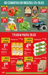 Gazetka promocyjna PoloMarket - Gazetka promocyjna  r - Gazetka - ważna od 30.03 do 30.03.2021 - strona 4 - produkty: Perliczka, Gra, Samochód, Tera, Laur, Jabłka, Fa