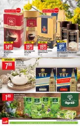 Gazetka promocyjna PoloMarket - Gazetka promocyjna  r - Gazetka - ważna od 30.03 do 30.03.2021 - strona 44 - produkty: Kawa rozpuszczalna, Dallmayr, Kawa mielona, Kawa, Herbata czarna, Wella, Herbata, Ogród