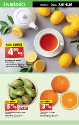 Gazetka promocyjna Biedronka - Od Wtorku - Gazetka - ważna od 11.01 do 11.01.2025 - strona 27 - produkty: Pomarańcze