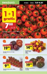 Gazetka promocyjna Biedronka - Od Wtorku - Gazetka - ważna od 11.01 do 11.01.2025 - strona 29 - produkty: Pomidorki, Fa