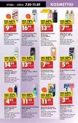 Gazetka promocyjna Biedronka - Od Wtorku - Gazetka - ważna od 11.01 do 11.01.2025 - strona 69 - produkty: Woda perfumowana, Nivea Men, Por, Koc, BIC, Dezodorant, Perfum, Pianka do golenia, Szynka, Garnier, Maszynka, Be Be, Woda, Nivea