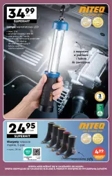 Gazetka promocyjna Biedronka - Od Wtorku - Gazetka - ważna od 11.01 do 11.01.2025 - strona 77 - produkty: Rum, Lampa