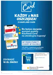 Gazetka promocyjna Kaufland - Gazetka tygodnia - Gazetka - ważna od 17.07 do 17.07.2024 - strona 16 - produkty: Sok, Rama