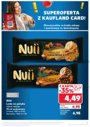 Gazetka promocyjna Kaufland - Gazetka tygodnia - Gazetka - ważna od 17.07 do 17.07.2024 - strona 17 - produkty: Lody