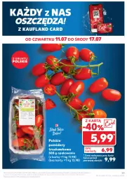Gazetka promocyjna Kaufland - Gazetka tygodnia - Gazetka - ważna od 17.07 do 17.07.2024 - strona 33 - produkty: Ananas, Grunt, Pomidory