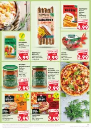 Gazetka promocyjna Kaufland - Gazetka tygodnia - Gazetka - ważna od 17.07 do 17.07.2024 - strona 53 - produkty: Hummus, Sos, Ser, Mus, Kuchnia Staropolska, Kuchnia, Serdelki, Sante, Pizza, Boczek, Kabanos, Klopsiki