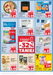 Gazetka promocyjna Kaufland - Gazetka tygodnia - Gazetka - ważna od 17.07 do 17.07.2024 - strona 57 - produkty: Sałatka, Frosta, Top, Sos, Bułeczki, Kopytka, Tusz, Sałat, Mintaj, Dorsz, Grill, Lazur, Surimi, Lisner, Fa