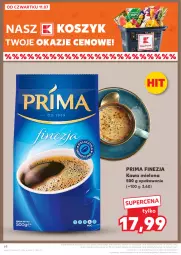 Gazetka promocyjna Kaufland - Gazetka tygodnia - Gazetka - ważna od 17.07 do 17.07.2024 - strona 68 - produkty: Sok, Rama, Kawa mielona, Kawa, Kosz, Prima
