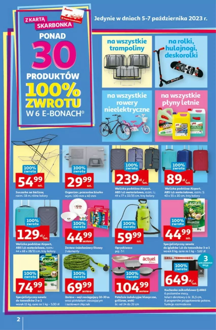 Gazetka promocyjna Auchan - ważna 05.10 do 11.10.2023 - strona 12