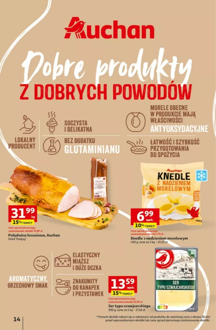 Gazetka promocyjna Auchan - ważna 05.10 do 11.10.2023 - strona 6 - produkty: Cars