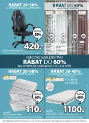 Gazetka promocyjna Jysk - Oferta tygodnia - Gazetka - ważna od 31.01 do 31.01.2023 - strona 4 - produkty: Top, Sok, Rust, Szal, Materac, Tera, Zasłona, Siatka, Krzesło, Poduszka, Materac piankowy