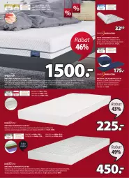 Gazetka promocyjna Jysk - Oferta tygodnia - Gazetka - ważna od 31.01 do 31.01.2023 - strona 9 - produkty: Mata ochronna, Sok, Materac składany, Materac, Tera, Moda, Materac piankowy, Kokos, LG, Fa