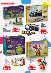 Gazetka promocyjna Kaufland - Kaufland - Gazetka - ważna od 04.09 do 04.09.2024 - strona 42 - produkty: Samochód, LEGO Friends, LEGO, Znicz