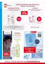 Gazetka promocyjna Ziko - Gazetka Ziko Dermo - Gazetka - ważna od 13.11 do 13.11.2024 - strona 12 - produkty: Klej