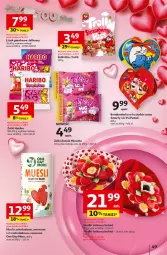 Gazetka promocyjna Auchan - z MAŁĄ CENKĄ dźwigniesz więcej! Hipermarket - Gazetka - ważna od 12.02 do 12.02.2025 - strona 57 - produkty: Ser, Mus, Bukiet, Haribo, Psi Patrol