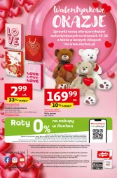 Gazetka promocyjna Auchan - z MAŁĄ CENKĄ dźwigniesz więcej! Hipermarket - Gazetka - ważna od 12.02 do 12.02.2025 - strona 64 - produkty: Torebka, Ser, Kosz, Fa