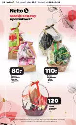 Gazetka promocyjna Netto - Artykuły spożywcze - Gazetka - ważna od 28.01 do 28.01.2024 - strona 24 - produkty: Piwo, Zestaw prezentowy, Gra, Mięta, Miecz