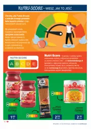 Gazetka promocyjna Carrefour - Gazetka Możemy jeść mądrze - Gazetka - ważna od 23.01 do 23.01.2022 - strona 10 - produkty: Makaron, Ser