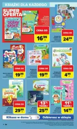 Gazetka promocyjna Carrefour - Gazetka - ważna od 02.05 do 02.05.2025 - strona 6 - produkty: Sok, Por, Kolorowanka, Książka, Dres, Dzieci, LG