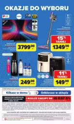 Gazetka promocyjna Carrefour - Gazetka - ważna od 02.05 do 02.05.2025 - strona 8 - produkty: Rum, Por, Gry, Gra, Tran, Woda, Olej, LG, Fa
