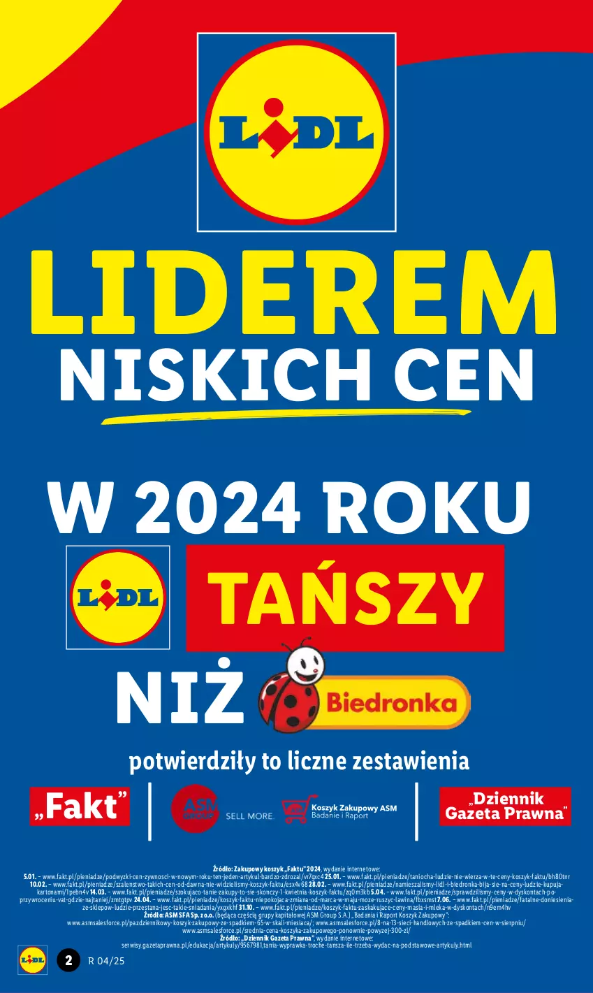 Gazetka promocyjna Lidl - GAZETKA - ważna 20.01 do 22.01.2025 - strona 2 - produkty: Fa, Kosz, Por, Ser, Szal