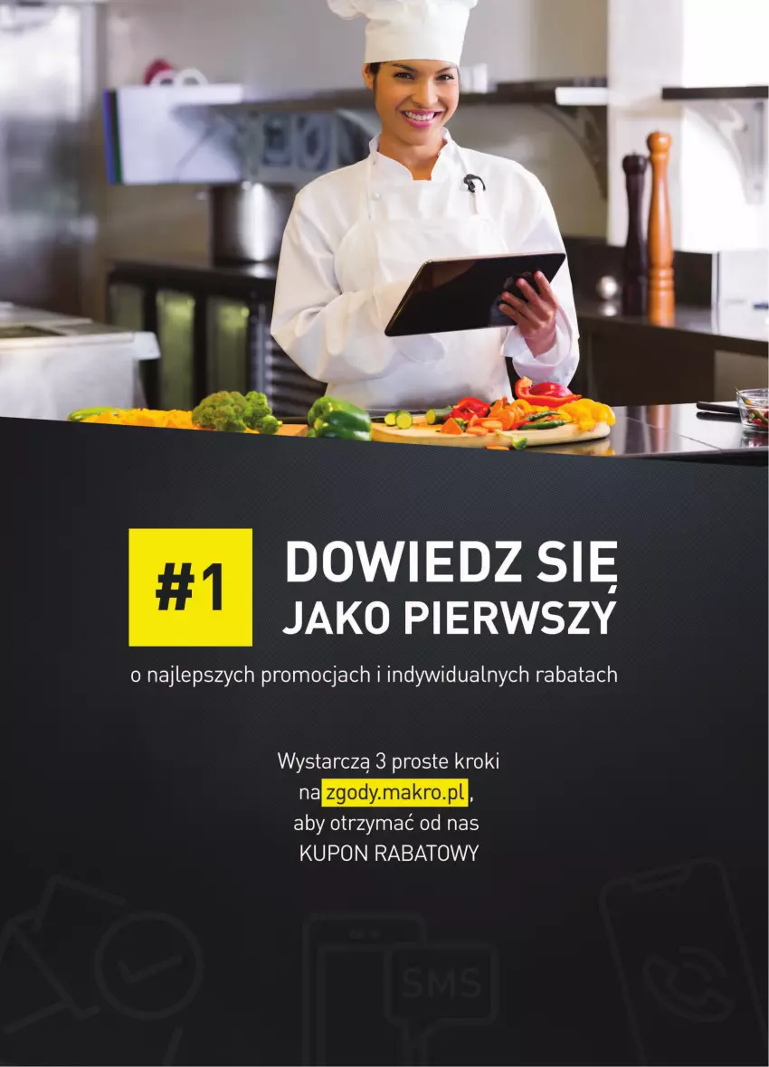 Gazetka promocyjna Makro - [Oferta promocyjna] Artykuły spożywcze i przemysłowe - ważna 14.06 do 27.06.2022 - strona 17